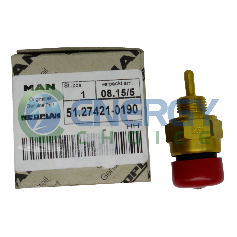 Temperature Sensor, MAN, 51.27421.0190